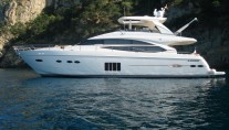 Motor yacht Floreva 2